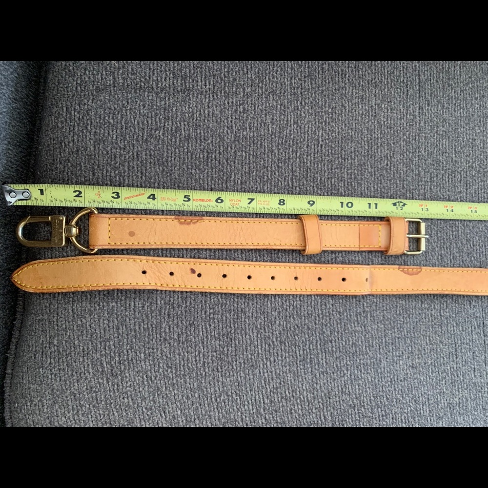 Louis Vuitton Bandouliere Strap - Picture 4 of 9